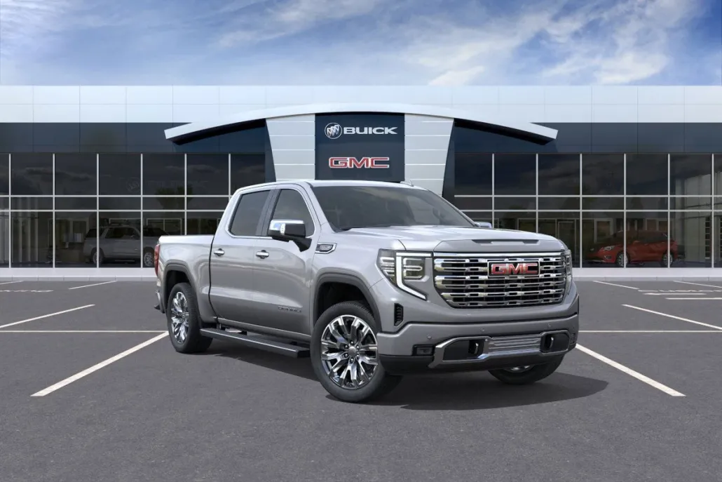 2026 Gmc Sierra 1500 Denali photo 1