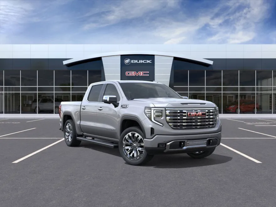 2026 Gmc Sierra 1500 Denali photo 1