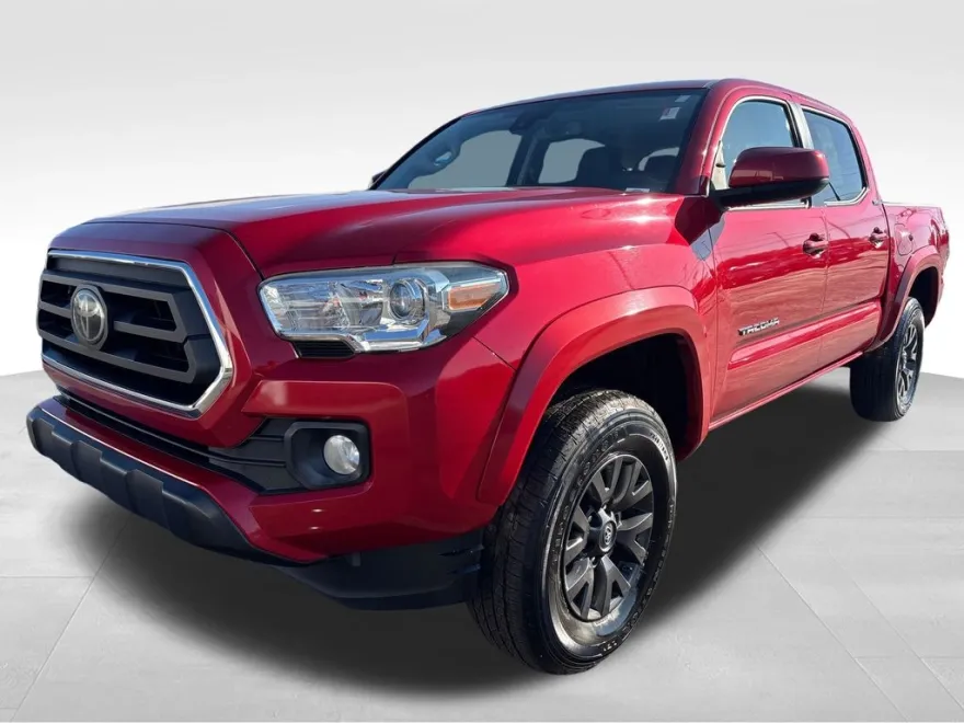 2020 Toyota Tacoma SR5 photo 1