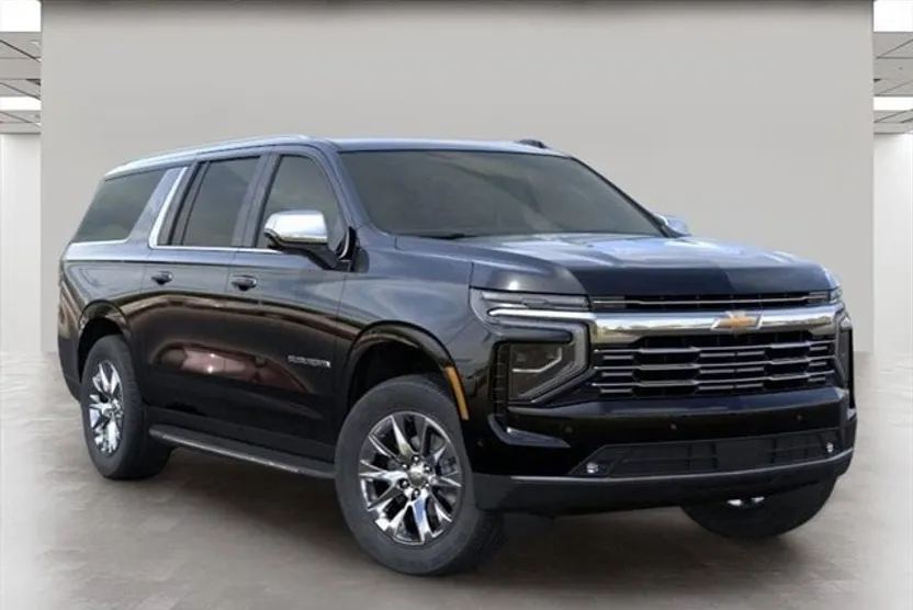 2025 Chevrolet Suburban Premier photo 1