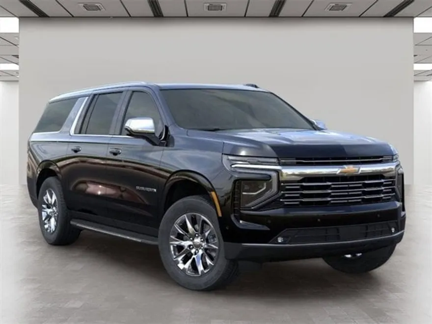 2025 Chevrolet Suburban Premier photo 1
