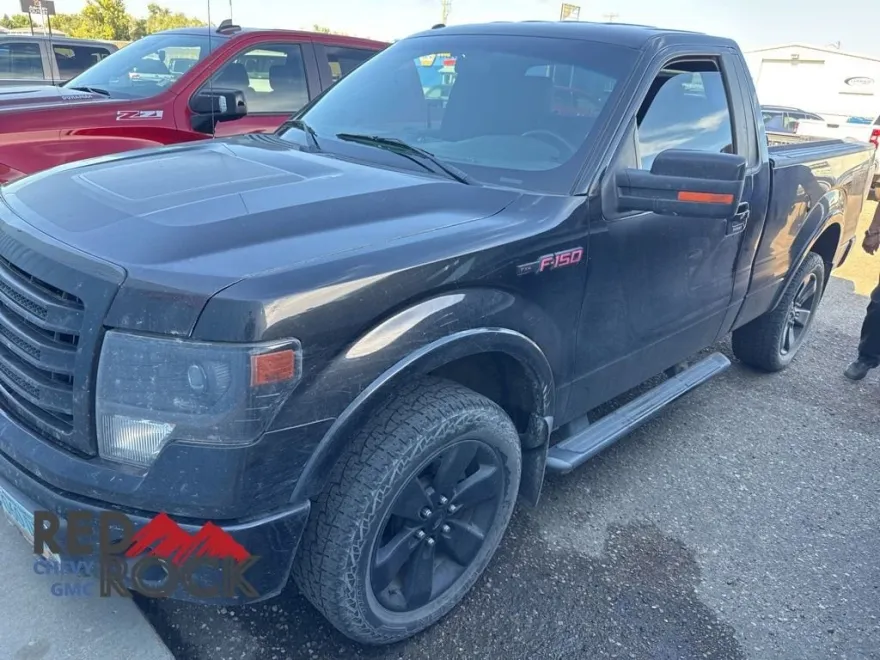 2014 Ford F-150 FX4 Tremor photo 1