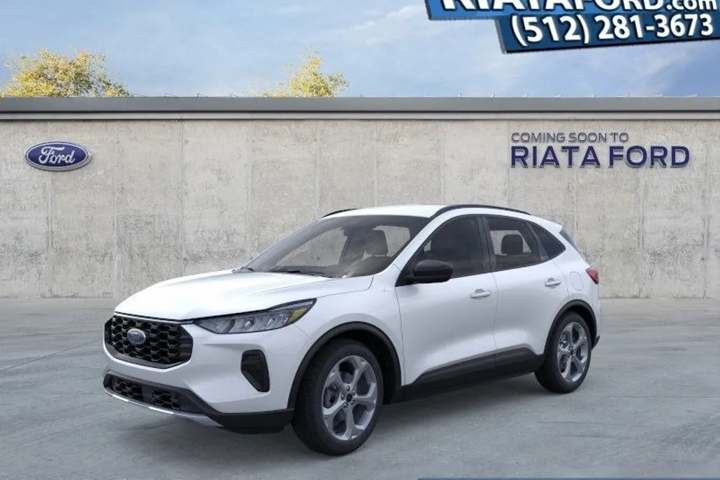 2025 Ford Escape ST-Line photo 1