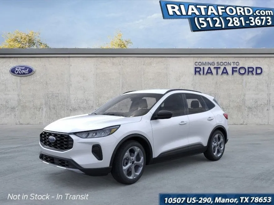 2025 Ford Escape ST-Line photo 1