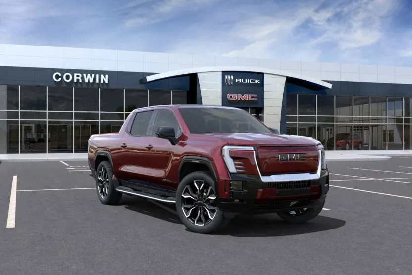 2025 Gmc Sierra EV Denali photo 1
