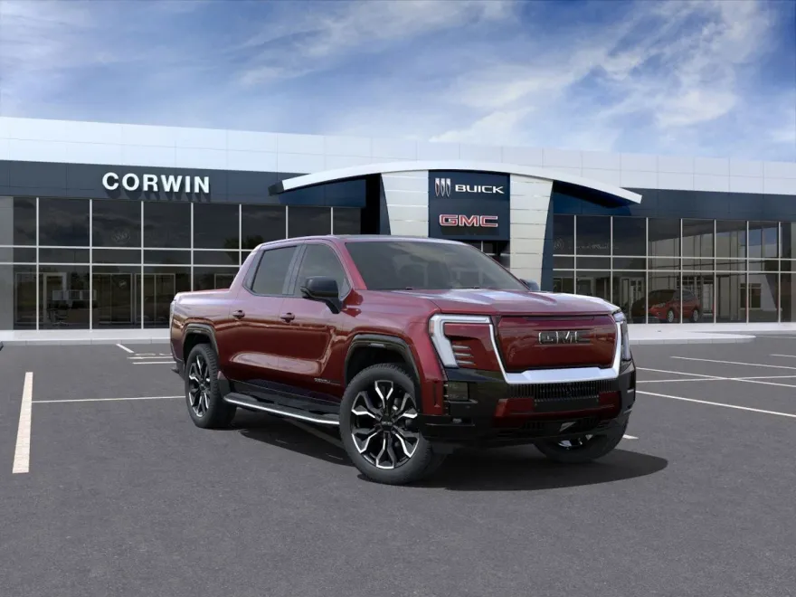 2025 Gmc Sierra EV Denali photo 1