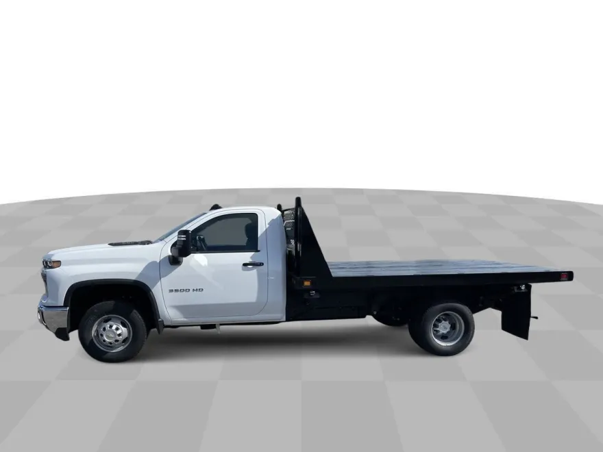 2025 Chevrolet Silverado 3500HD Work Truck photo 1