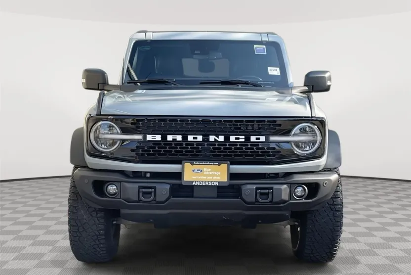 2023 Ford Bronco Wildtrak photo 1