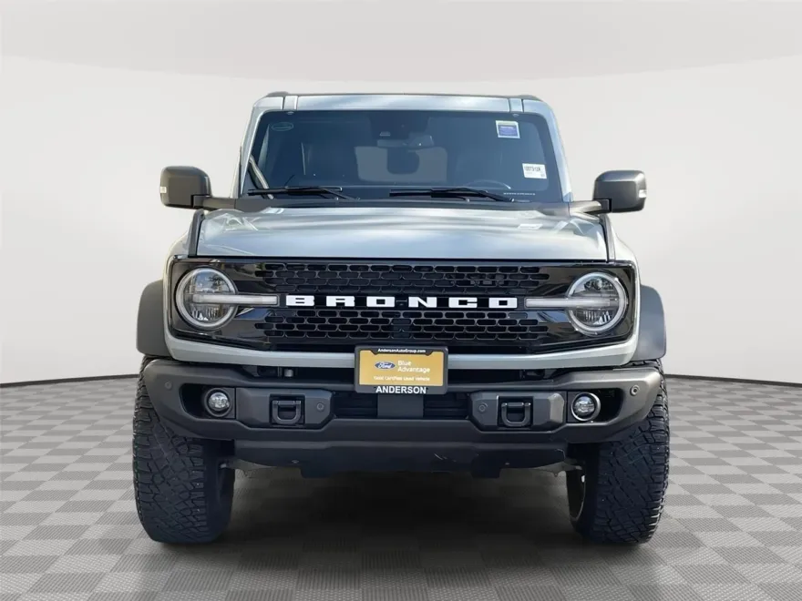 2023 Ford Bronco Wildtrak photo 1