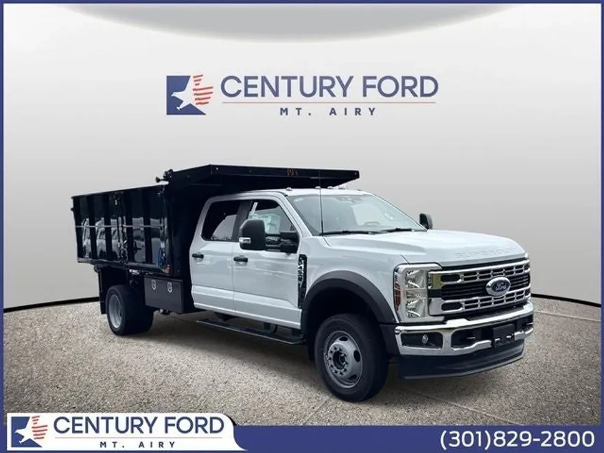 2025 Ford F-450 photo 1