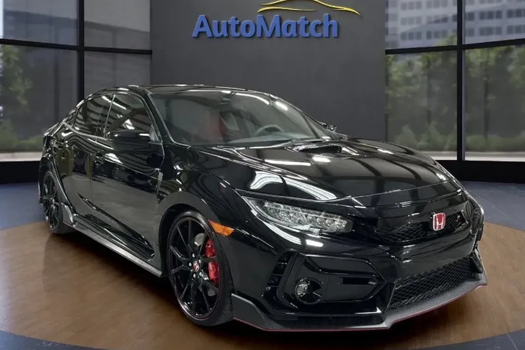 2021 Honda Civic Type R Touring photo 1