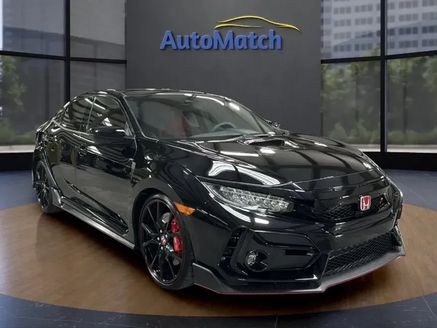 2021 Honda Civic Type R Touring photo 1