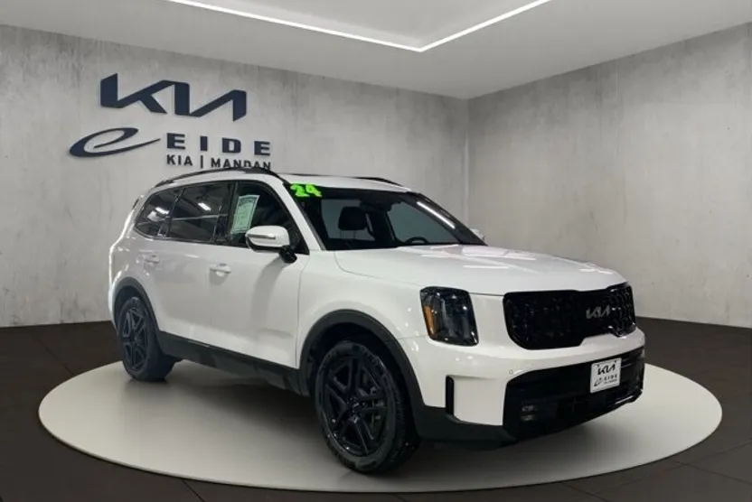 2024 Kia Telluride X-Line photo 1