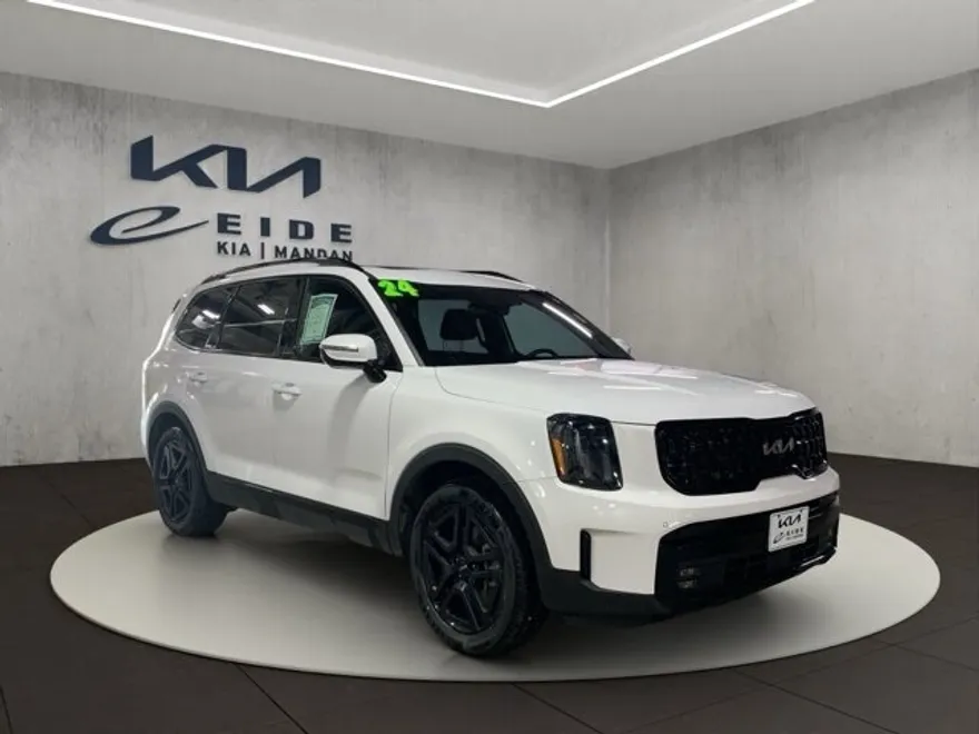 2024 Kia Telluride X-Line photo 1