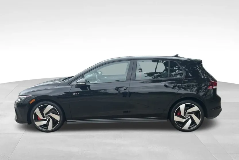 2025 Volkswagen Golf GTI S photo 1