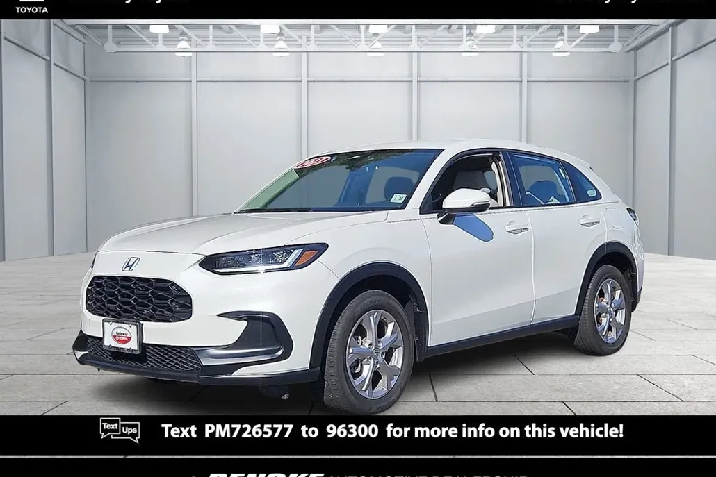2023 Honda HR-V LX photo 1