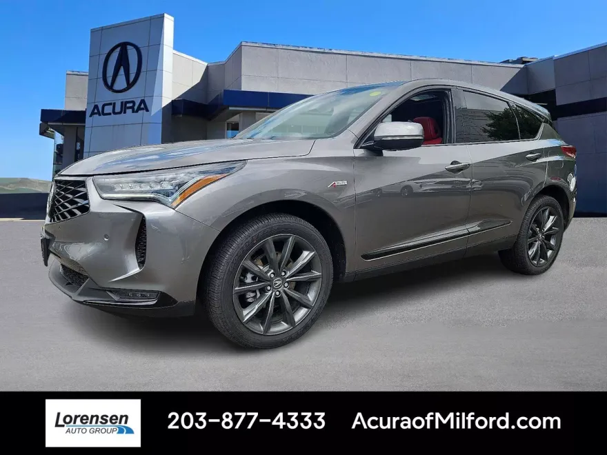 2025 Acura RDX A-Spec photo 1