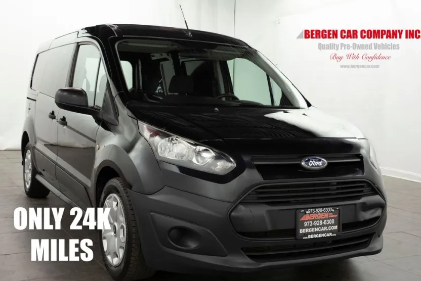 2014 Ford Transit Connect XL photo 1