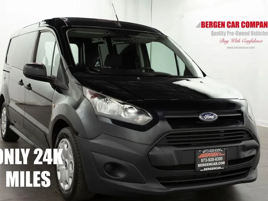 2014 Ford Transit Connect XL photo 1
