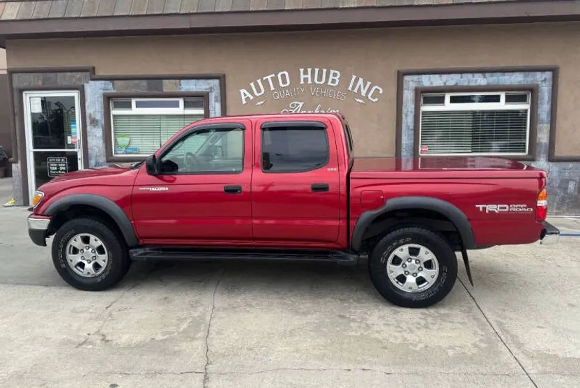 2004 Toyota Tacoma PreRunner V6 photo 1