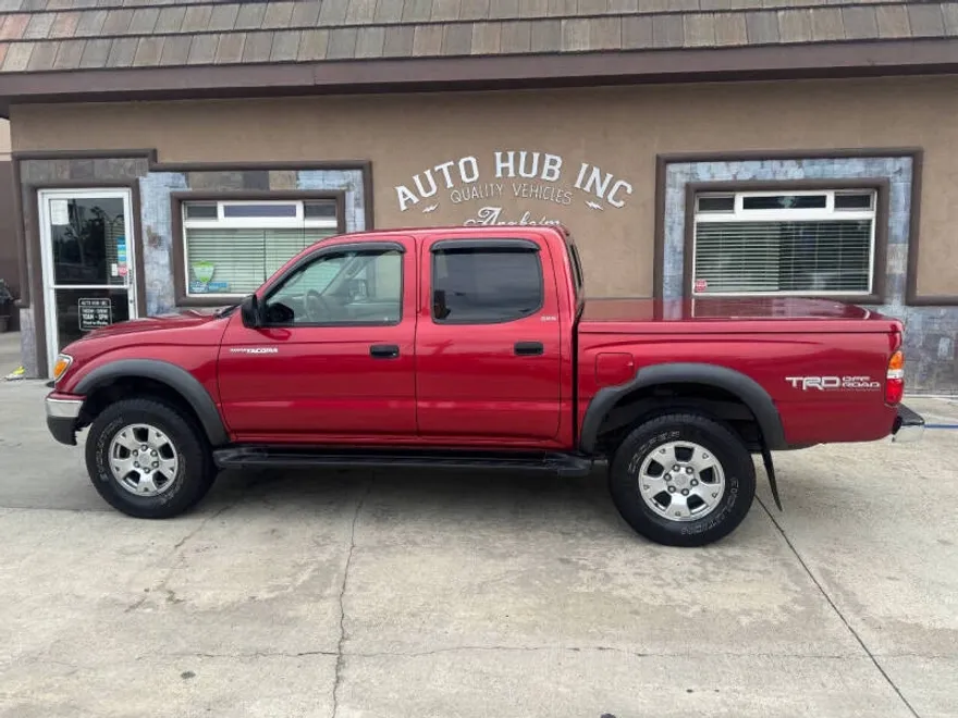 2004 Toyota Tacoma PreRunner V6 photo 1