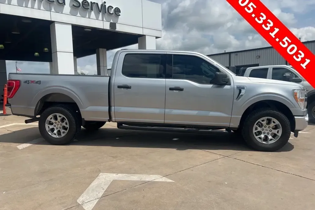 2022 Ford F-150 XLT photo 1