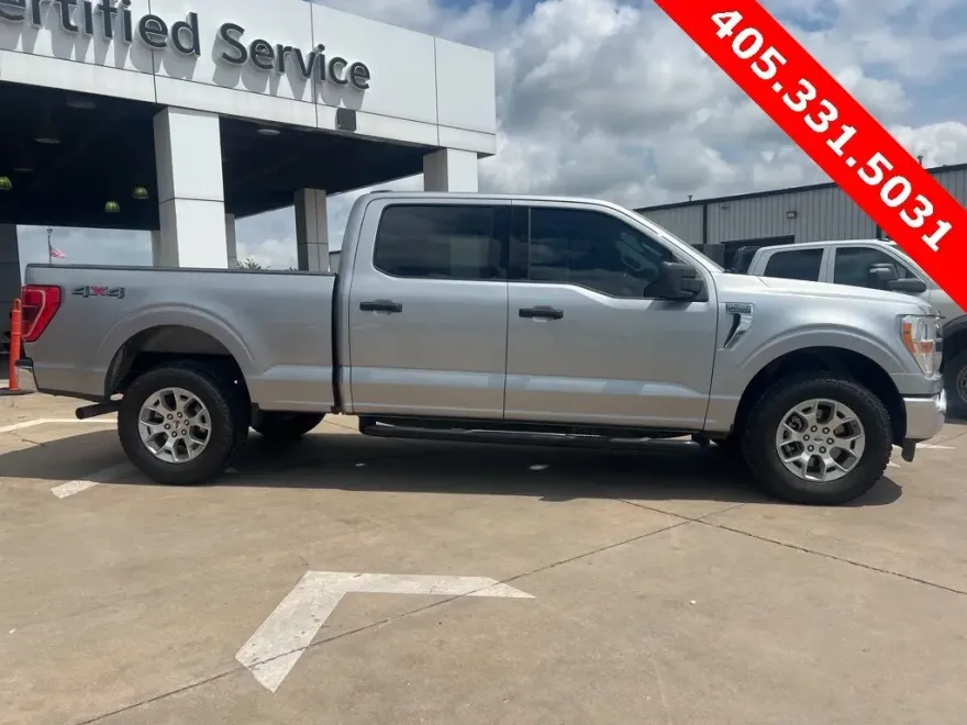 2022 Ford F-150 XLT photo 1