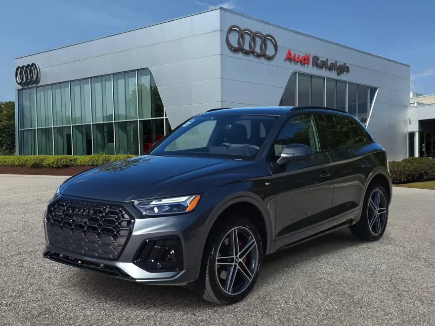 2025 Audi Q5 S line Premium Plus photo 1