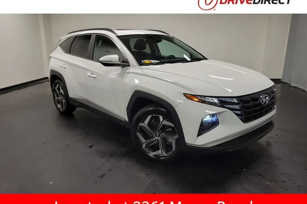 2024 Hyundai Tucson SEL Convenience photo 1