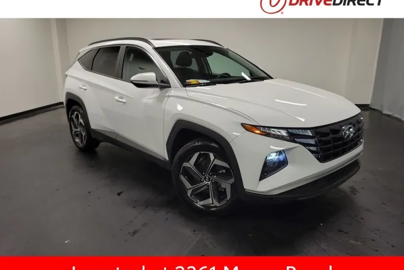 2024 Hyundai Tucson SEL Convenience photo 1