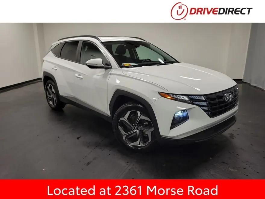 2024 Hyundai Tucson SEL Convenience photo 1