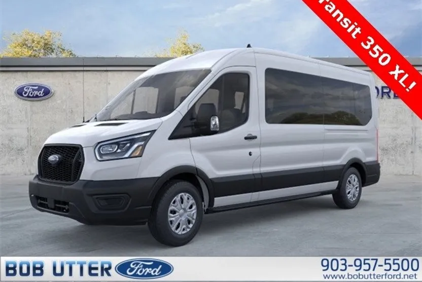 2025 Ford Transit Passenger XL Van photo 1