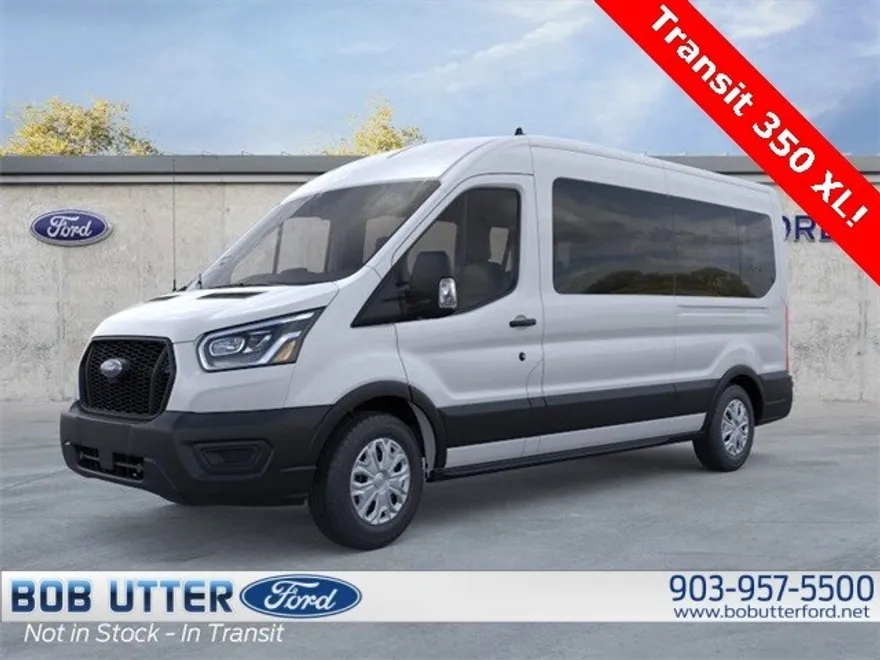 2025 Ford Transit Passenger XL Van photo 1