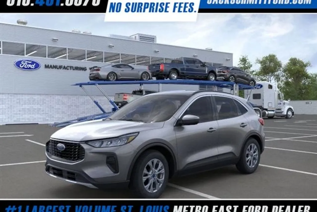 2024 Ford Escape Active photo 1