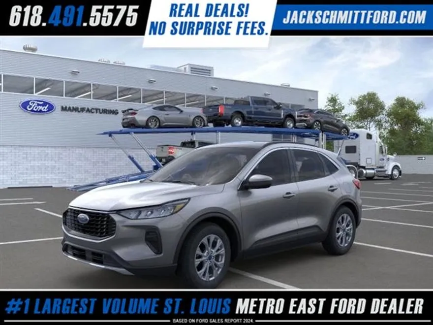 2024 Ford Escape Active photo 1
