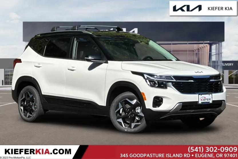 2026 Kia Seltos S photo 1