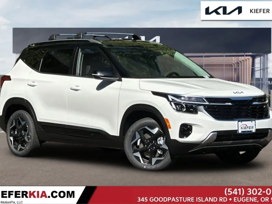 2026 Kia Seltos S photo 1