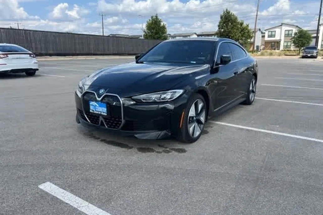 2023 Bmw i4 eDrive35 photo 1