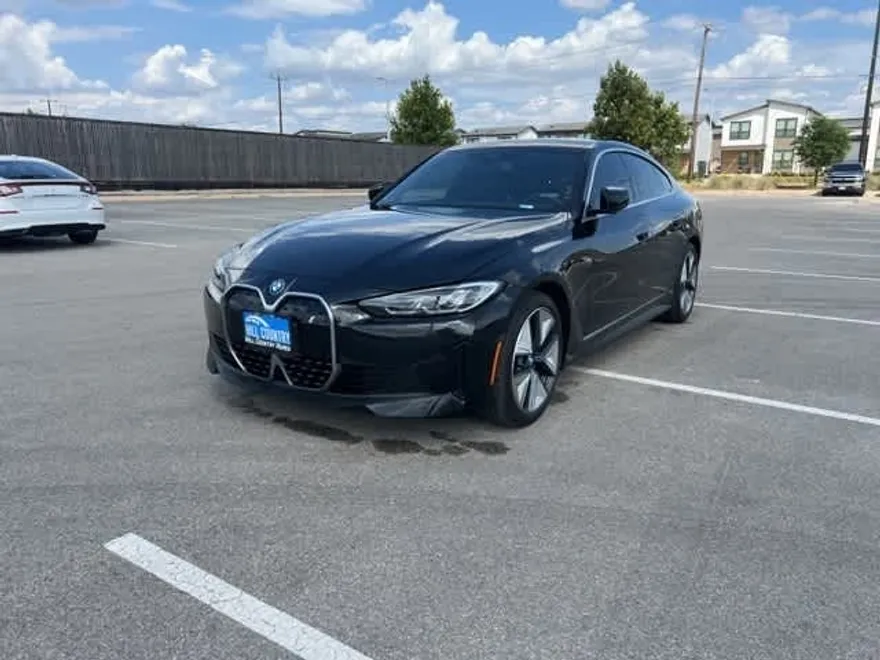 2023 Bmw i4 eDrive35 photo 1
