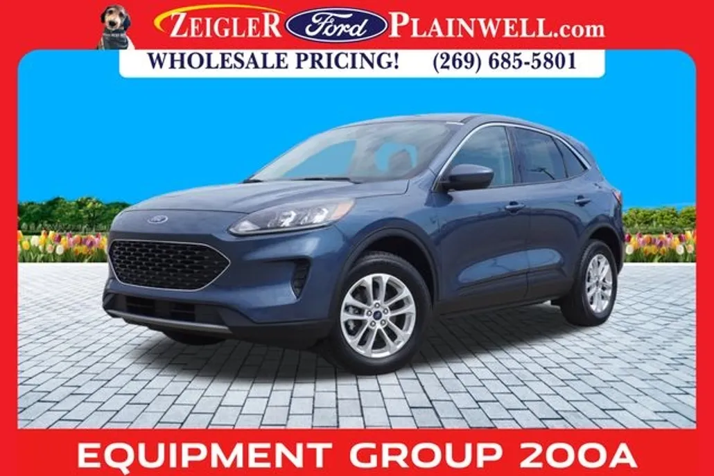 2020 Ford Escape SE photo 1