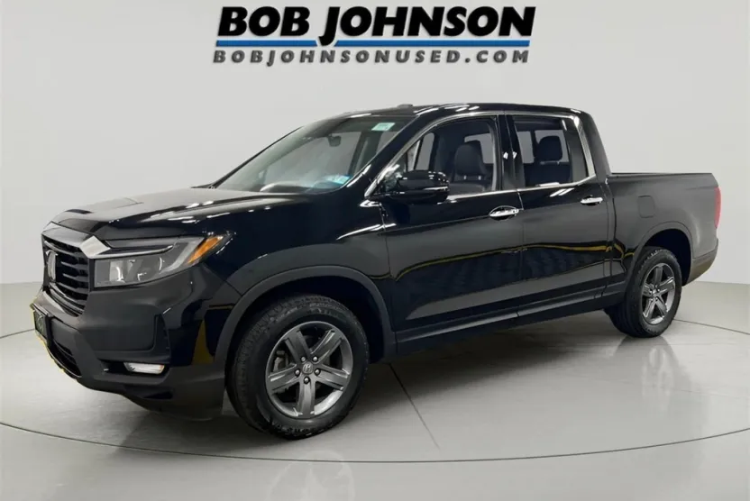 2022 Honda Ridgeline RTL-E photo 1
