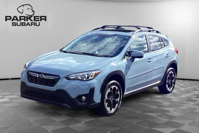2021 Subaru Crosstrek Premium photo 1