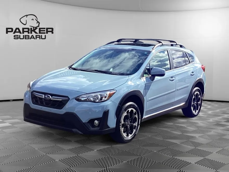2021 Subaru Crosstrek Premium photo 1