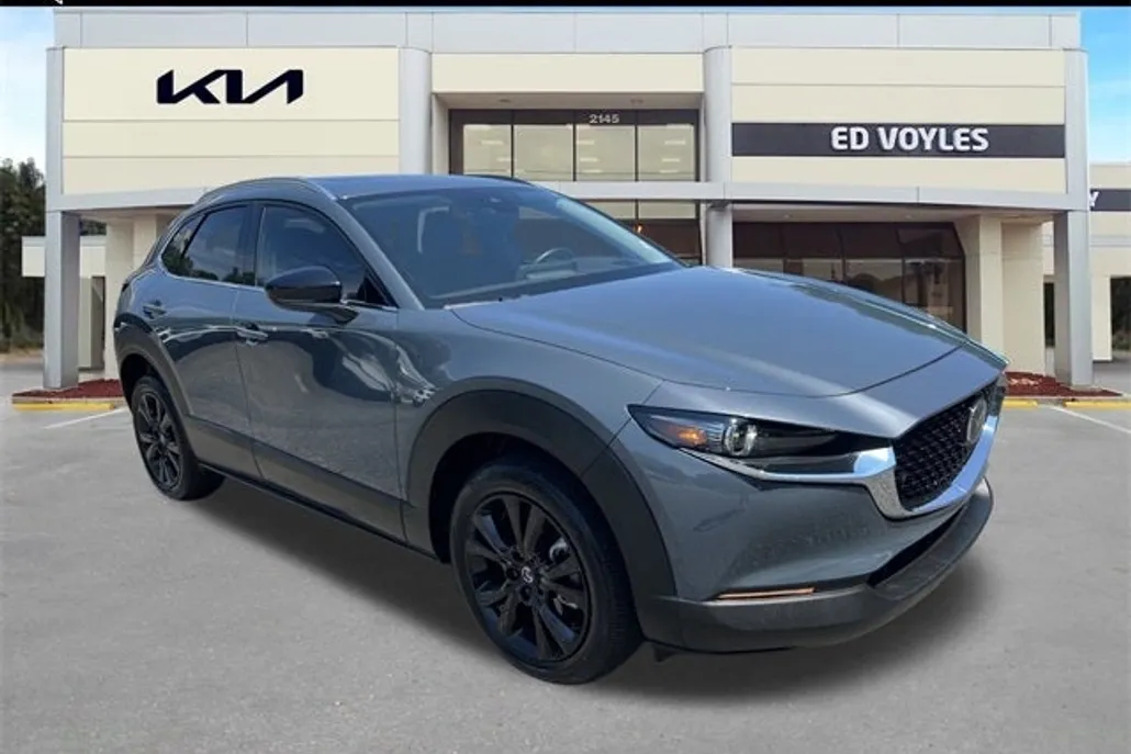 2023 Mazda CX-30 2.5 Turbo Premium Plus photo 1