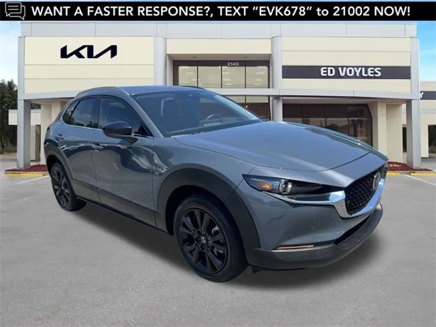 2023 Mazda CX-30 2.5 Turbo Premium Plus photo 1