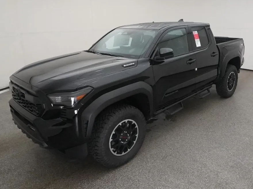 2025 Toyota Tacoma TRD Off-Road photo 1