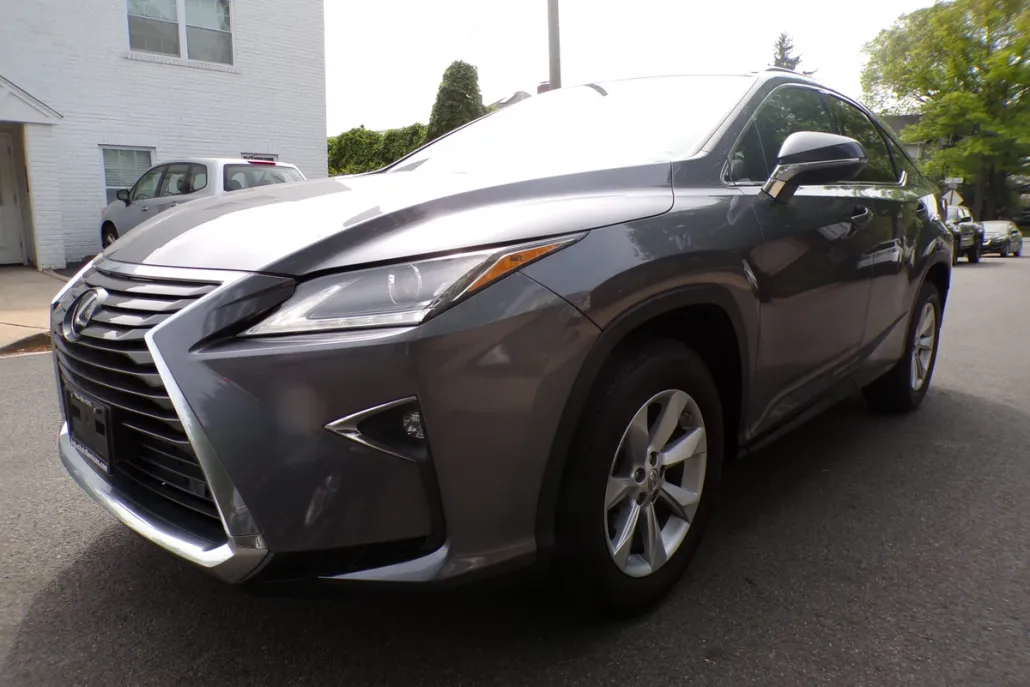 2016 Lexus RX 350 photo 1
