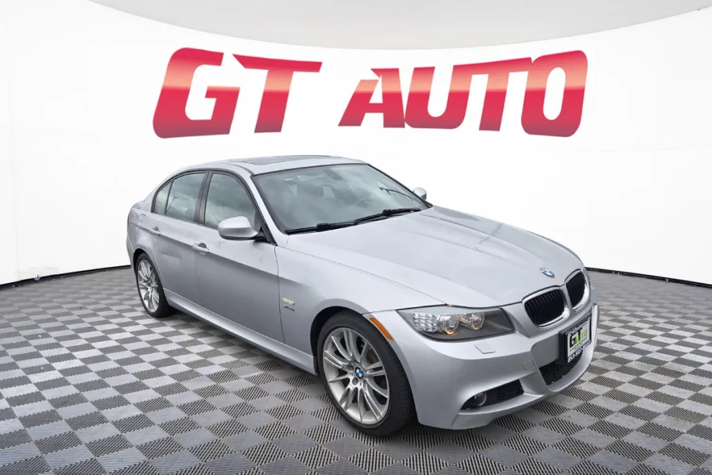2011 Bmw 328i xDrive SULEV photo 1