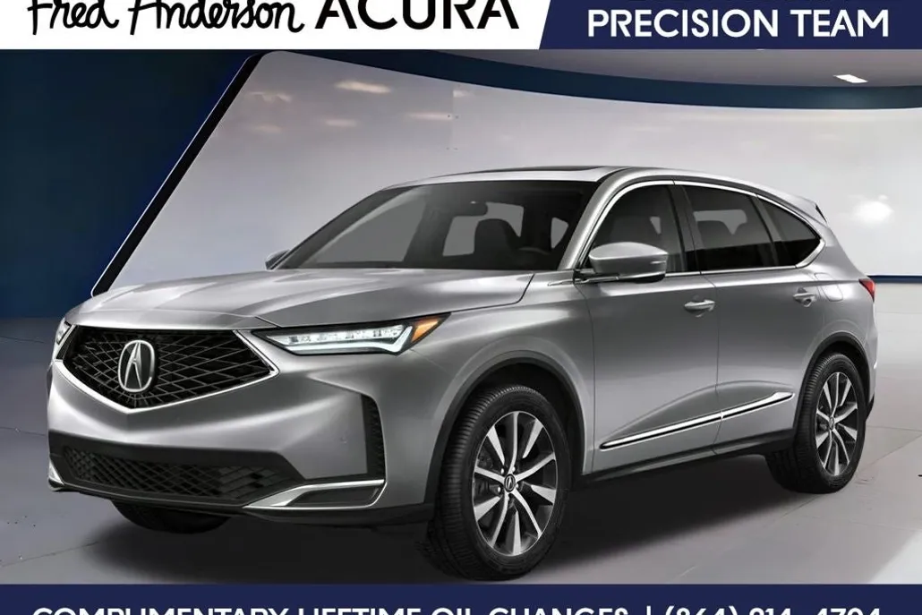 2026 Acura MDX SH-AWD photo 1