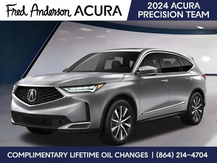 2026 Acura MDX SH-AWD photo 1